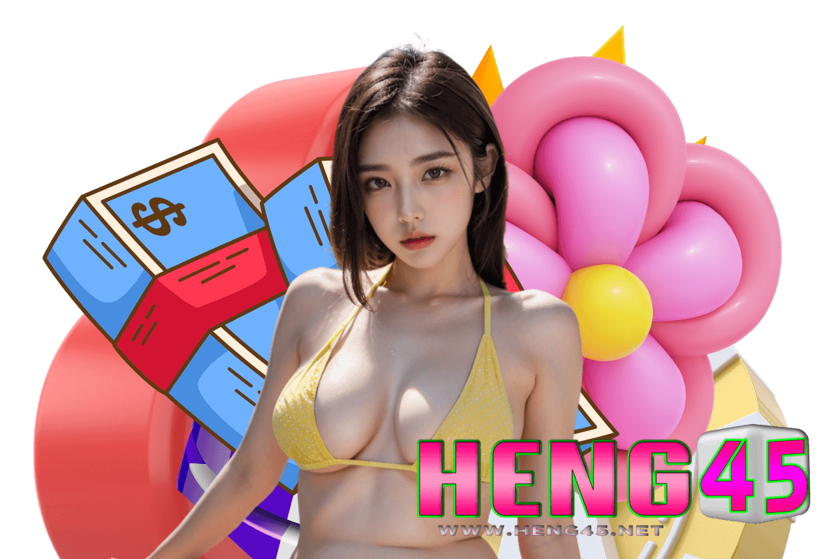 heng45 แจกเครดิตฟรี